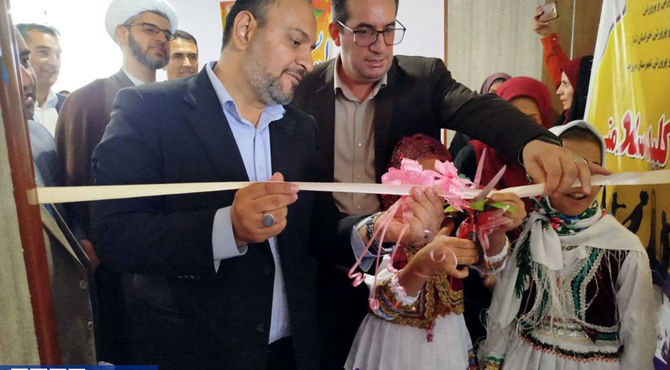 از افتتاح کافه گفت‌وگوی دخترانه، اتاق تربیت‌بدنی و تجهیز ۱۰۰ کتابخانه مدارس تا نشست با دانش‌آموزان عضو تشکل‌های دانش‌آموزی