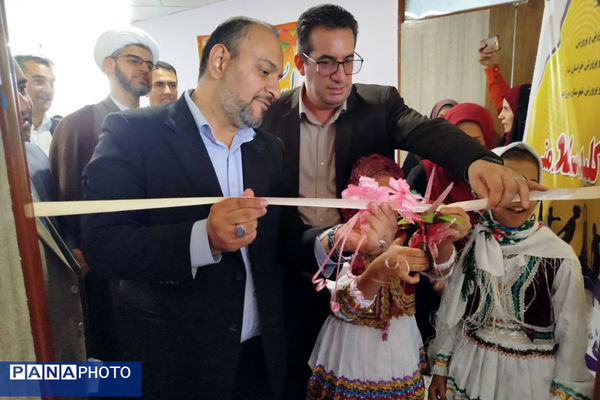 از افتتاح کافه گفت‌وگوی دخترانه، اتاق تربیت‌بدنی و تجهیز ۱۰۰ کتابخانه مدارس تا نشست با دانش‌آموزان عضو تشکل‌های دانش‌آموزی
