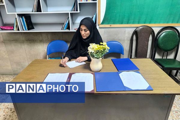 برگزاری جلسه هم اندیشی و انتخابات نماینده مراکز کودکستان‌های ناحیه یک شهرری