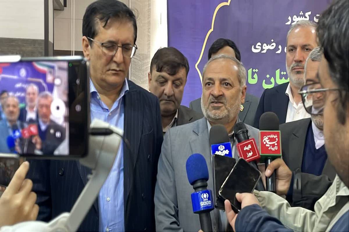 تخصیص ۱۲۰ میلیارد تومان برای تکمیل پروژه‌های آموزشی تایباد و باخزر