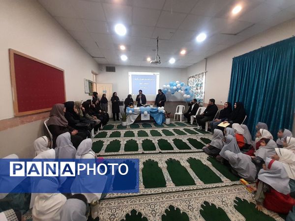 افتتاحیه سفیران سلامت در دبستان حضرت آسیه (س) 