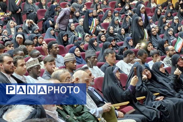 برگزاری نخستین اجلاسیه شهدای راه قدس