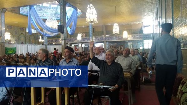 محکومیت حمله رژیم صهیونیستی به ایران توسط آحاد مردم شازند