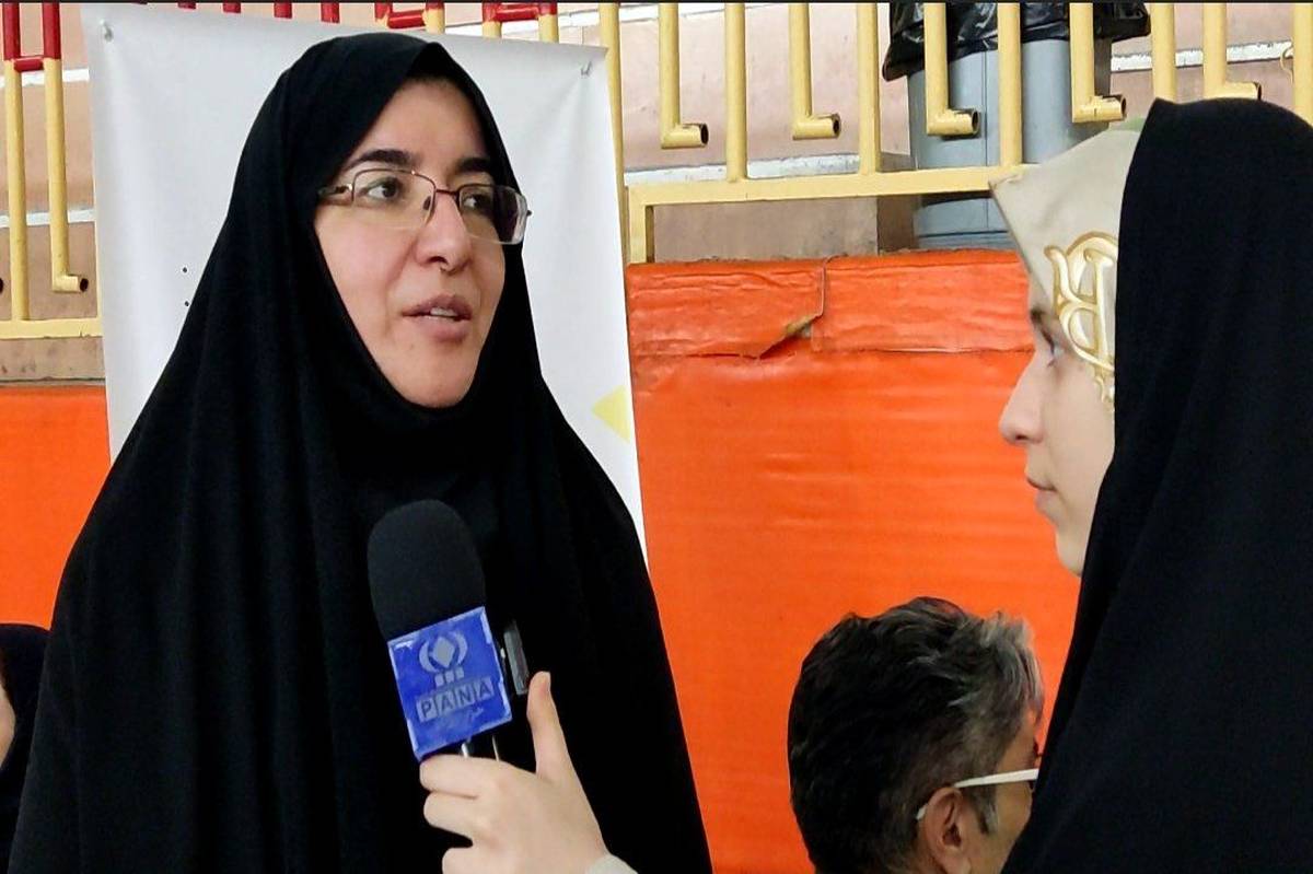 ورزش و تحرک باعث تقویت سلامت جسمانی و روانی خانوادهها و دانشآموزان میشود