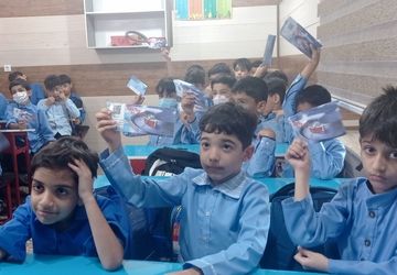 شور عاطفه‌ها، برافروختن چراغ همدلی در بهار تعلیم و تربیت 