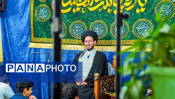 مراسم جشن میلاد حضرت رقیه (س)