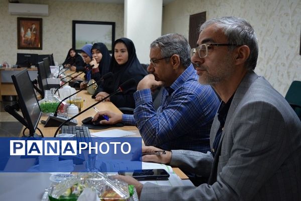 بازدید دانش‌آموز خبرنگاران پانا از دبیرخانه شورای عالی آموزش‌ و پرورش