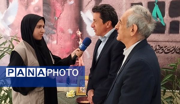 آیین افتتاح و بهره‌برداری دبستان ۱۲ کلاسه خیرساز جعفر برزگر