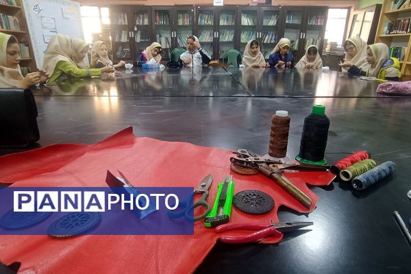 برگزاری کارگاه های آموزشی مهارتی در کانون فرهنگی تربیتی شهدای فرهنگی ملارد