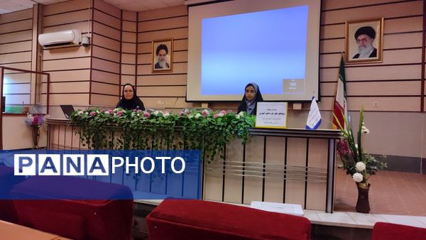 انتخابات مجلس شورای دانش‌آموزی مدارس ناحیه یک مشهد 