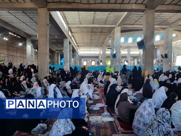 اولین نماز جمعه ماه آبان در نیشابور 