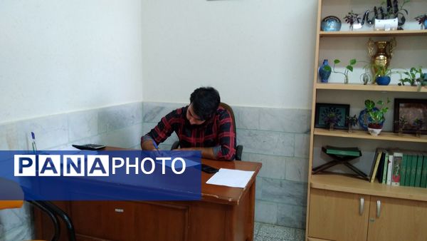 شروع کلاس‌های تقویتی در قالب برنامه‌ اوقات فراغت شهر شازند