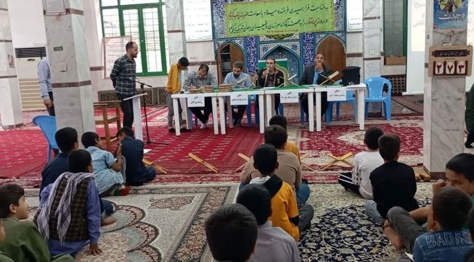 دوره توانمندسازی کارشناسان قران و عترت