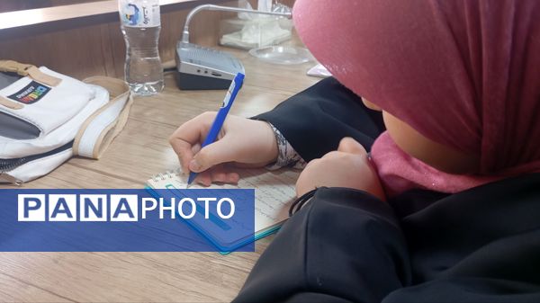 دومین جلسه کارگاه توانمندسازی دانش‌آموزان خبرنگار پانا دختر ناحیه ۲ کرج و شهرستان فردیس