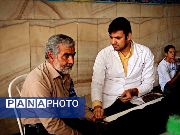 میز خدمت سازمان نظام پرستاری در کاشمر 