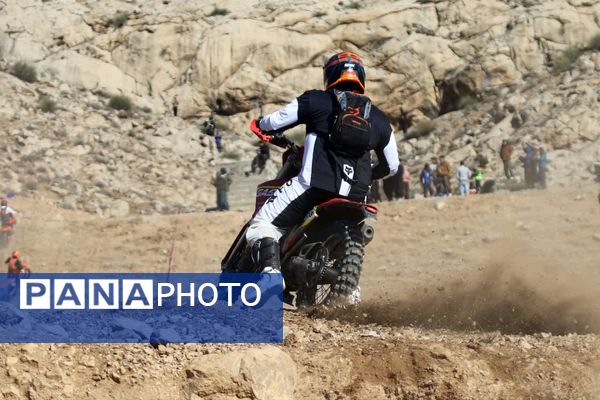 پایان راند اول مسابقات هارد اندرو قهرمانی کشور در کرمانشاه