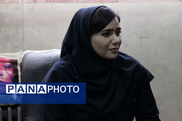 جشنواره هفته مشاغل در هنرستان تقوی پیشگان بهارستان۲