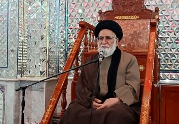 مراسم سینه زنی شهادت حضرت فاطمه زهرا (س)