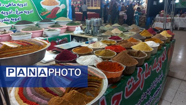 جشنواره بزرگ ویژه شب یلدا در قلب شهر بندرعباس