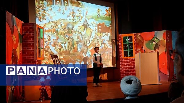 نشست هفت‌شبه شعرای نظرآباد در هفته فرهنگی نظرآباد