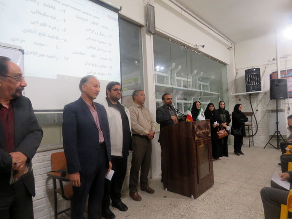 نخستین جلسه عمومی انجمن و اولیا به همراه انتخاب انجمن اولیا در دبیرستان شاهد ابوذر غفاری نیشابور 