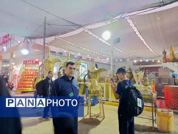 گام های عاشقی از قلب های سرگشته تا میعادگاه دلدادگی 