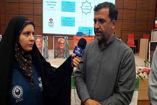 «یاوران ولایت» نمایش شور و توانمندی دانش‌آموزان بسیجی است