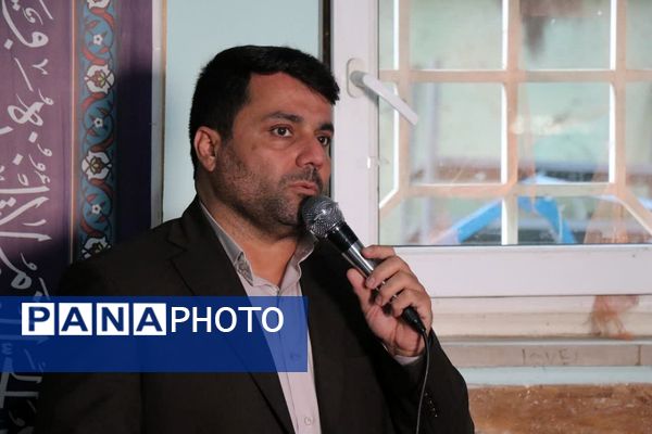 برگزاری ششمین دوشنبه های قرآنی در مدرسه شهید ملاآقایی قرچک