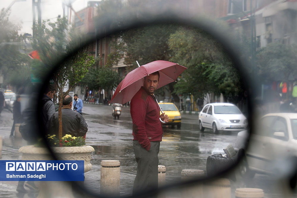 هفته بارانی در اغلب نقاط کشور