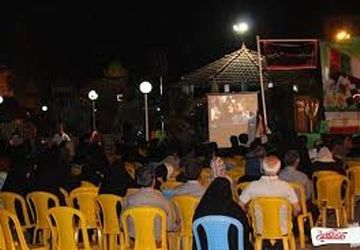 مراسم سالروز وفات حضرت ام‌البنین(س) و تکریم مادران و همسران شهدا در آبادان