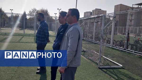 دومین همایش دوچرخه سواری در منطقه ۲ مشهد مقدس