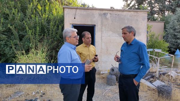 فرماندار کاشمر از نمایشگاه معلولان و مراکز حساس شهرستان بازدید کرد
