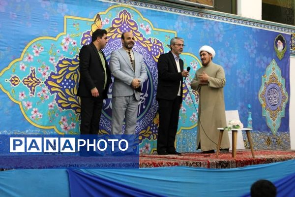 برگزاری جشن تشرّف پسران در کاشان