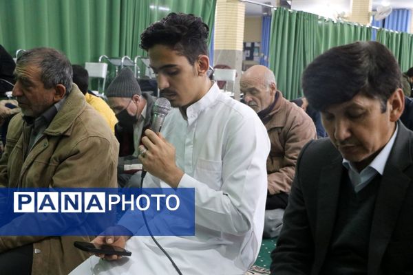 اعتکاف، مکانی برای خلوت معتکفین با خدای خود