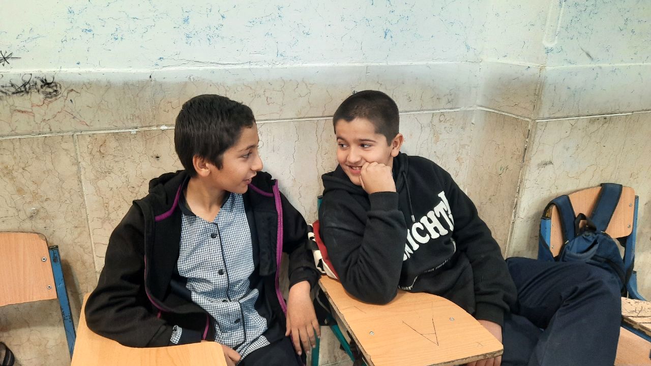 برگزاری «یکشنبه‌های مهارتی» در دبستان شاهد یاسوج با محوریت پیشگیری از آسیب‌های اجتماعی