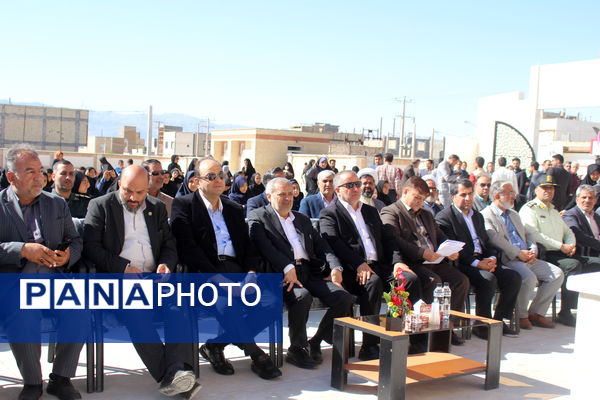 سفر استانی وزیر آموزش و پرورش؛ شهرستان بیرجند
