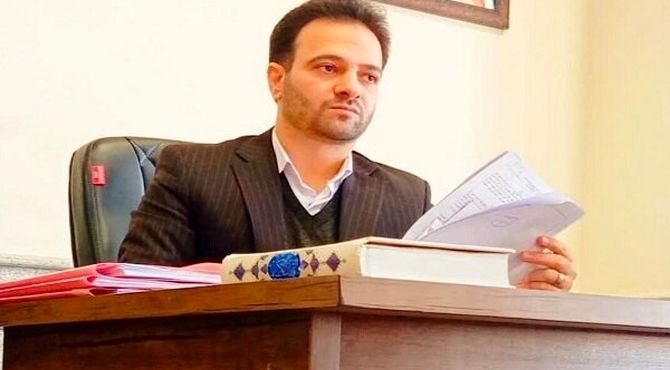پیکر قاضی فقید استان فارس در زادگاهش آرام می‌گیرد