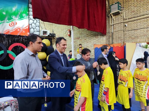 گامی تازه در شناسایی استعدادهای ورزشی دانش‌آموزان با طرح میدان پویا