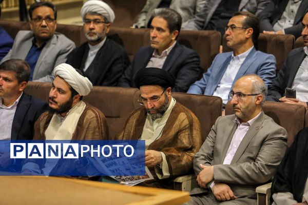 آیین تکریم و معارفه مدیرکل راه و شهرسازی آذربایجان غربی