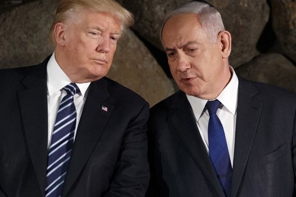 مذاکرات ایران و آمریکا باید در جهت منافع اسرائیل باشد
