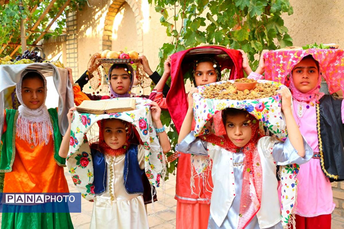 جشنواره شیره انگور ترشیزی کهن