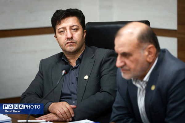 نشست مدیران سازمان دانش‌آموزی کشوری - 2