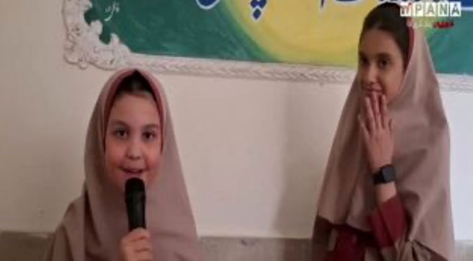 برگزاری مراسم روز معلم در آموزشگاه سیدالشهدا ۲ مهاجران