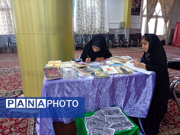 آیین سوگواری دهه فاطمیه در خلیل آباد