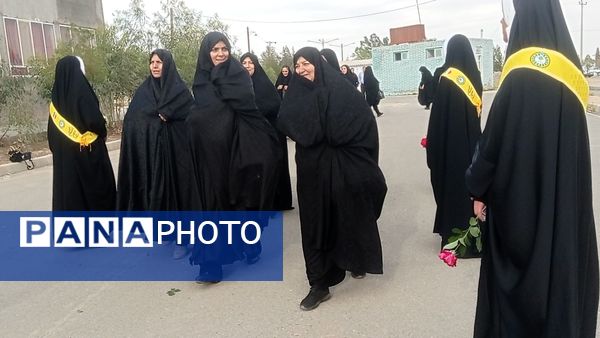 همایش بزرگ گرامیداشت مقام معلم در خلیل‌آباد