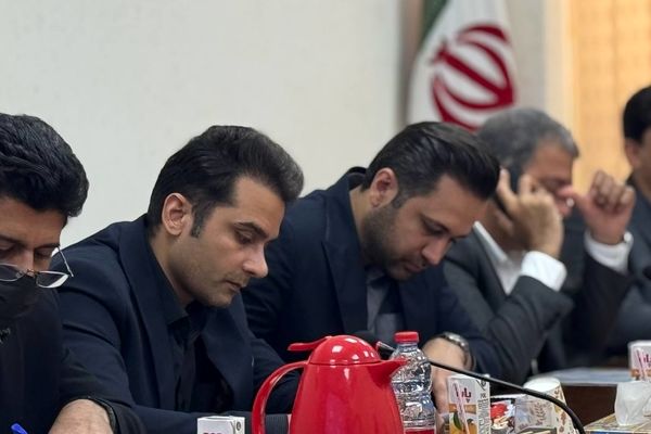 جلسه هماهنگی کمیته فنی مدیریت بحران استان بوشهر برای برگزاری مانور سراسری زلزله در مدارس