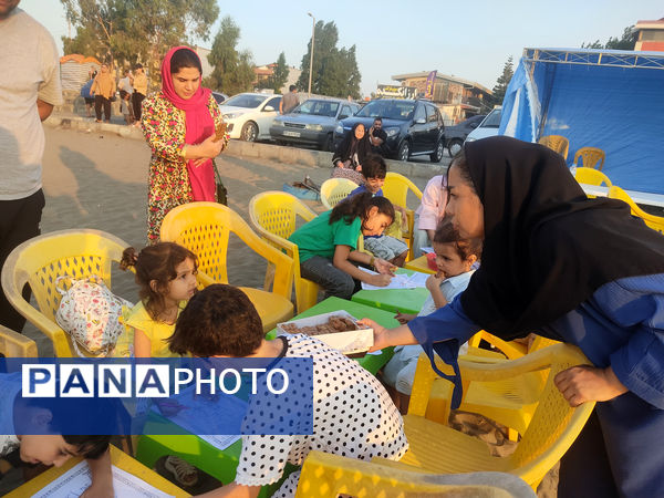 آغاز رویداد فرهنگی‌ و هنری سواحل مازندران در بابلسر