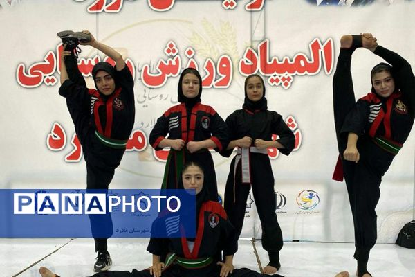 برگزاری اولین المپیاد ورزشی روستاهای شهرستان ملارد با حضور ۵ هزار ورزشکار