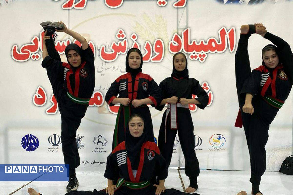 برگزاری اولین المپیاد ورزشی روستاهای شهرستان ملارد با حضور ۵ هزار ورزشکار