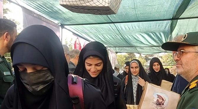 آغاز سفر زیارتی سلوکی و معنوی راهیان‌نور از شهریار